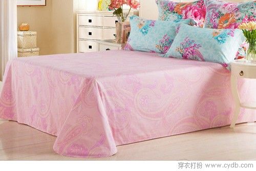 季节更替床品也更新