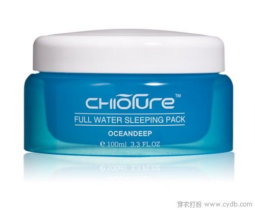 睡眠面膜,干燥必备五号